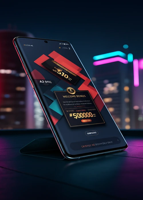 Ein Überblick über die vielfältigen Bonusprogramme und Aktionen im Spin Palace Casino, dargestellt mit Spielsymbolen und Bonusrad für Spieler